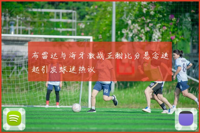 布雷达与海牙激战正酣比分悬念迭起引发球迷热议
