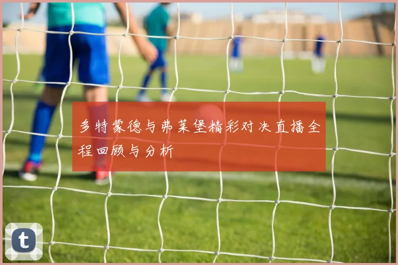 多特蒙德与弗莱堡精彩对决直播全程回顾与分析