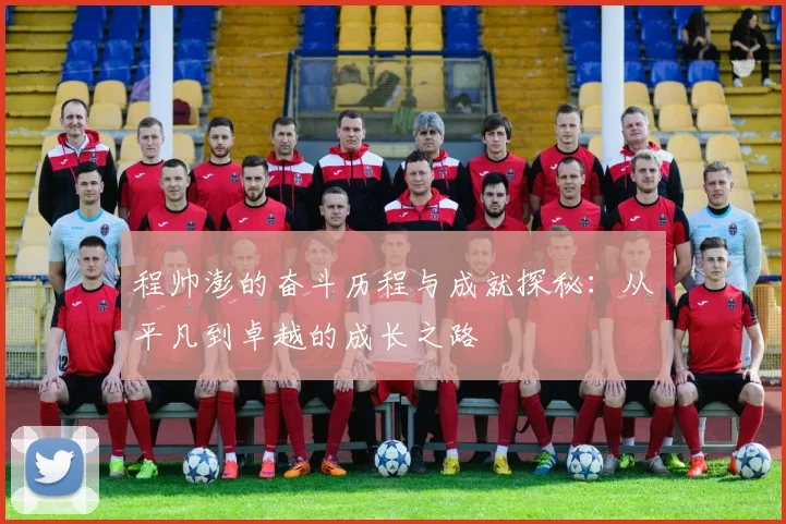 程帅澎的奋斗历程与成就探秘：从平凡到卓越的成长之路