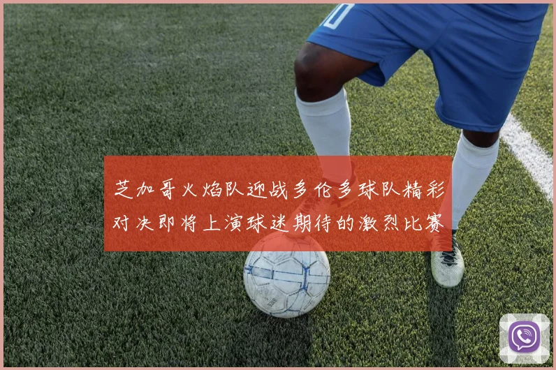 芝加哥火焰队迎战多伦多球队精彩对决即将上演球迷期待的激烈比赛即将开始